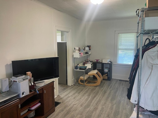 244 N 7th Ave, Kankakee, IL 60901 - office featuring light wood-style flooring