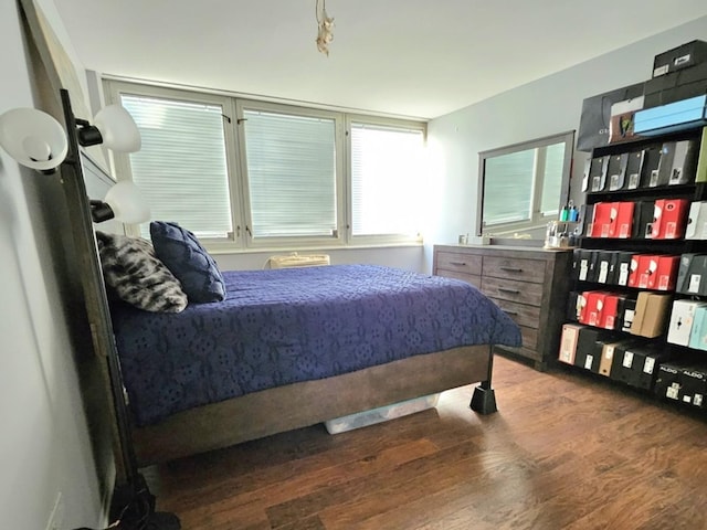 7251 Randolph St Unit C5, Forest Park, IL 60130 - bedroom with wood finished floors