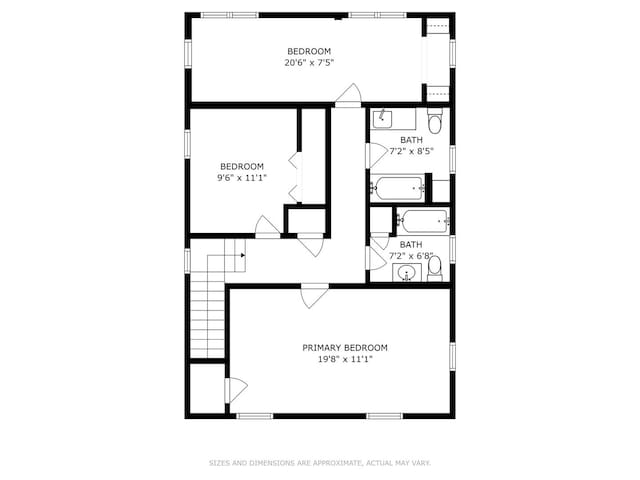432 Selborne Rd, Riverside, IL 60546 - property floor plan