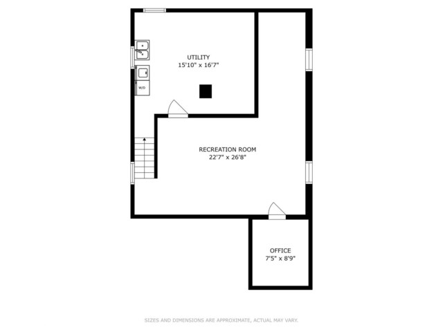 432 Selborne Rd, Riverside, IL 60546 - property floor plan