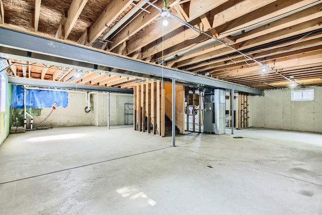 15157 Hilltop Ct, Orland Park, IL 60462 - view of below grade area