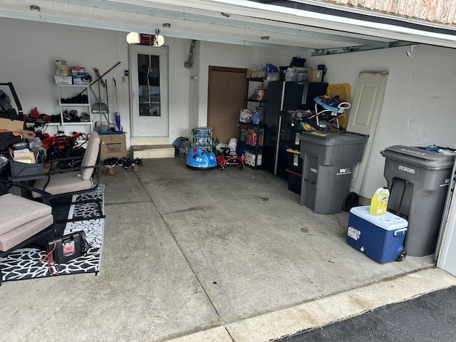 11224 Marley Brook Ct, Orland Park, IL 60467 - view of garage