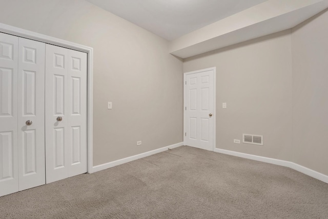 6025 N Ridge Ave Unit 1W, Chicago, IL 60660 - unfurnished bedroom with carpet and baseboards