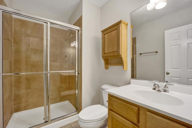 6025 N Ridge Ave Unit 1W, Chicago, IL 60660 - full bath with a shower stall and vanity