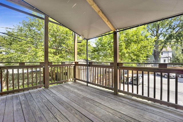 6025 N Ridge Ave Unit 1W, Chicago, IL 60660 - view of deck