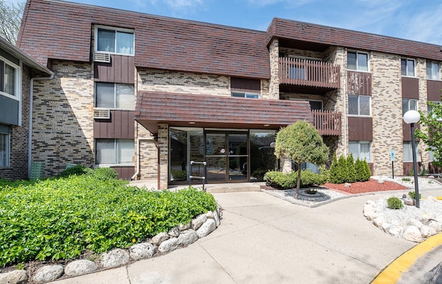 922 E Old Willow Rd Unit 204, Prospect Heights, IL 60070 - view of property