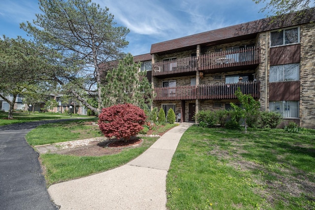 922 E Old Willow Rd Unit 204, Prospect Heights, IL 60070 - view of property