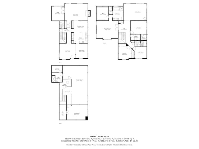 700 Wilmore Dr, Oswego, IL 60543 - floor plan / room layout
