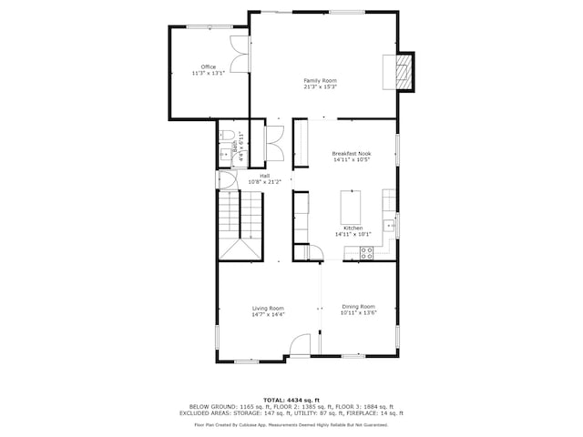 700 Wilmore Dr, Oswego, IL 60543 - property floor plan