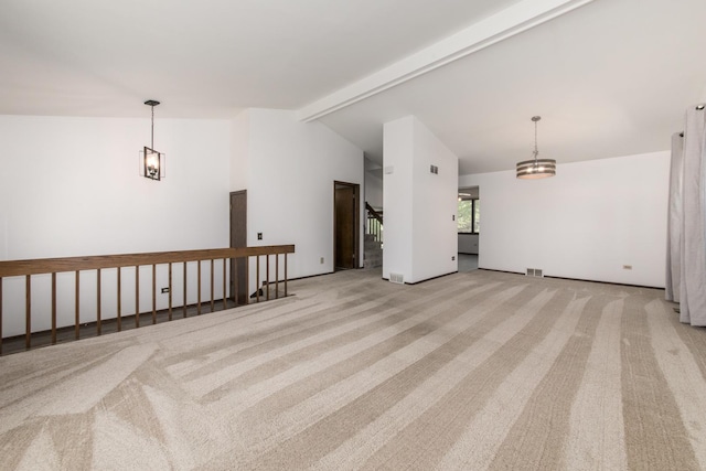 12 James Dr, Westmont, IL 60559 - empty room with light colored carpet