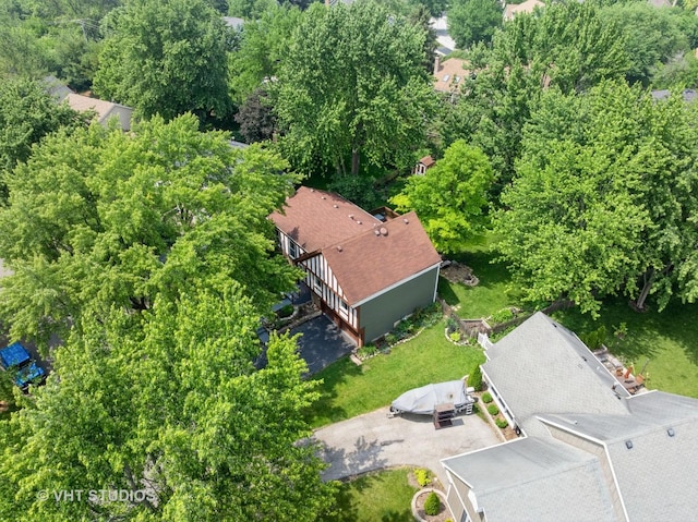1916 Saginaw Ct, Naperville, IL 60565 - drone / aerial view