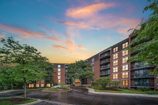 511 Aurora Ave Unit 413, Naperville, IL 60540 - view of apartment building / complex