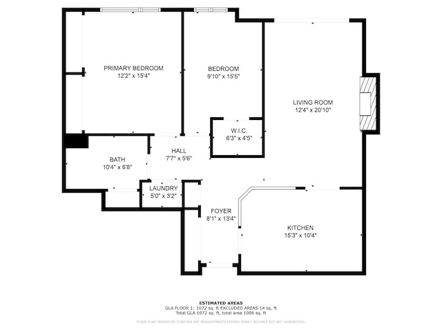 property floor plan