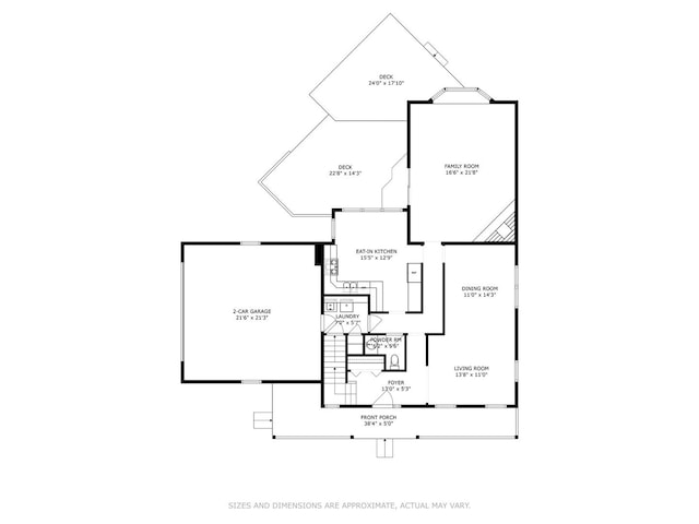 room layout