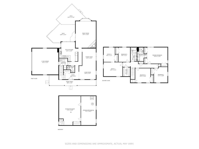 home floor plan