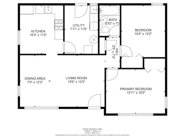 home floor plan