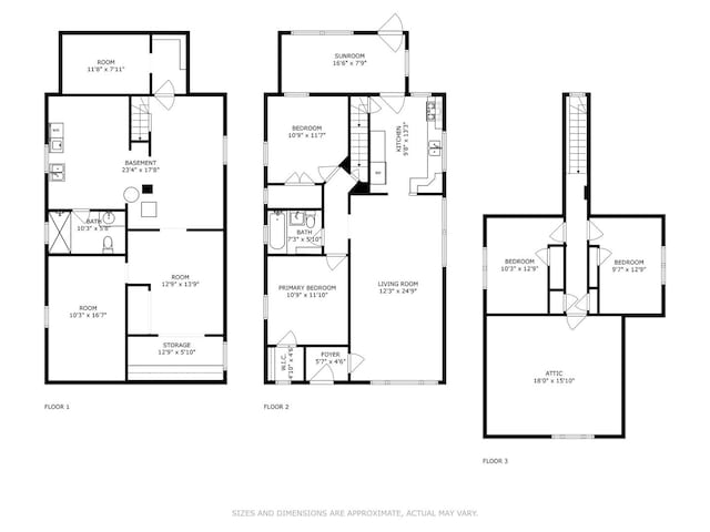 1535 S 56th Ct, Cicero, IL 60804 - view of home floor plan