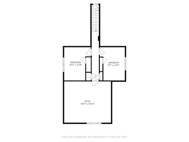1535 S 56th Ct, Cicero, IL 60804 - view of floor plan / room layout