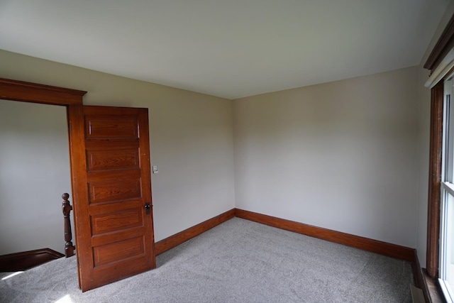 1511 Becker School Rd, Freeport, IL 61032 - carpeted empty room featuring baseboards