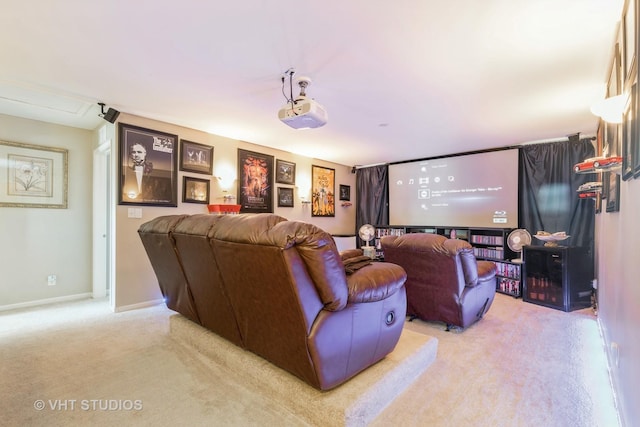 3313 Christopher Ln, Johnsburg, IL 60051 - cinema with light carpet