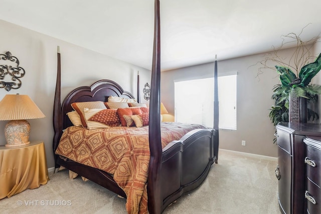 3313 Christopher Ln, Johnsburg, IL 60051 - bedroom with light colored carpet and baseboards