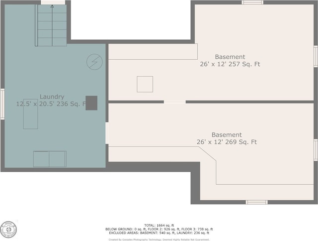 floor plan / room layout