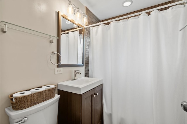 11026 S S Ave H, Chicago, IL 60617 - bathroom with vanity and toilet