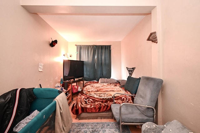 1423 Victoria Ave, North Chicago, IL 60064 - bedroom featuring wood finished floors