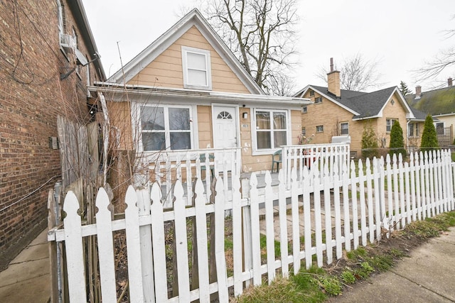 1423 Victoria Ave, North Chicago, IL 60064 - view of front facade