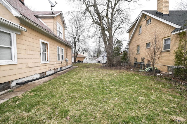 1423 Victoria Ave, North Chicago, IL 60064 - view of yard