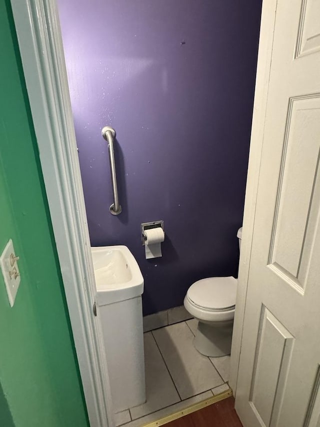 1911 Elizabeth Ave, North Chicago, IL 60064 - bathroom featuring toilet
