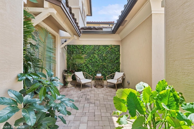 12060 Lake Trail Ln, Parkland, FL 33076 - view of patio / terrace
