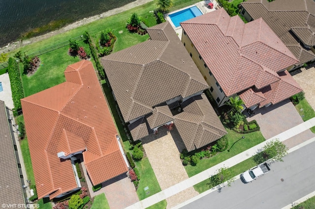 12060 Lake Trail Ln, Parkland, FL 33076 - view of subject property with a pool