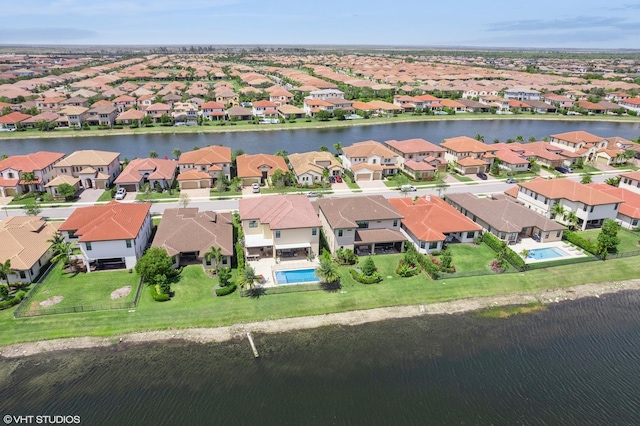 12060 Lake Trail Ln, Parkland, FL 33076 - aerial view of residential area with a nearby body of water