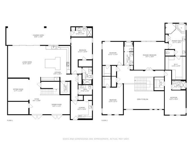12060 Lake Trail Ln, Parkland, FL 33076 - room layout