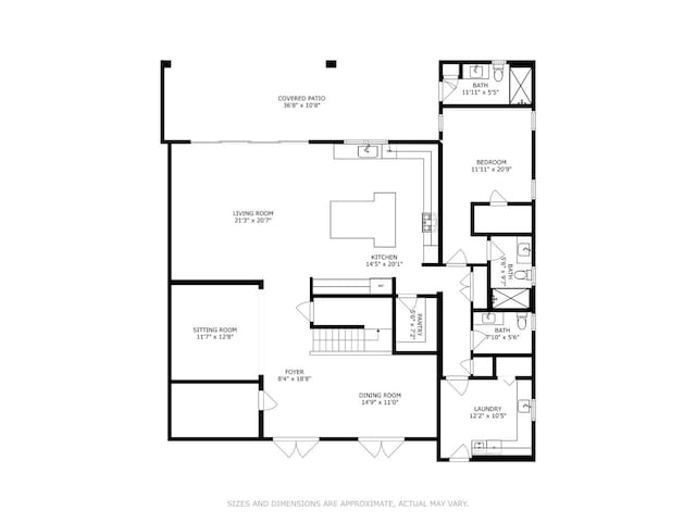 12060 Lake Trail Ln, Parkland, FL 33076 - room layout