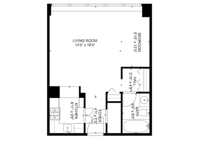 room layout