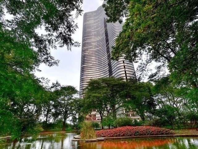 505 N Lake Shore Dr Unit 4907, Chicago, IL 60611 - view of home's community with a water view