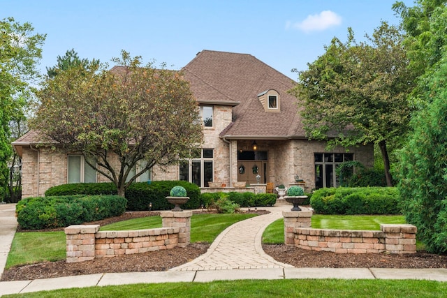 3113 Turnberry Rd, Saint Charles, IL 60174 - view of front of property with roof with shingles