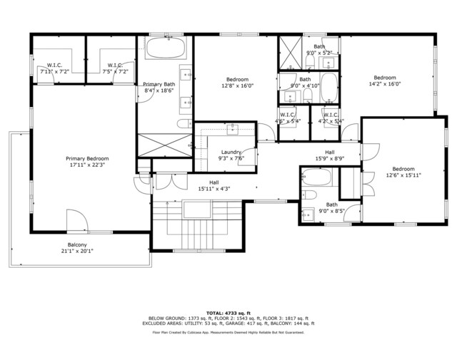 room layout