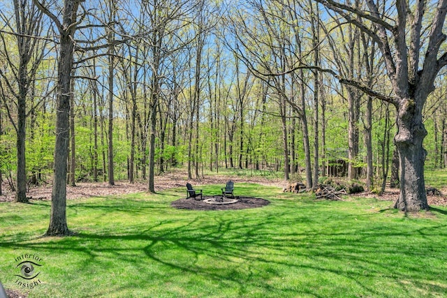 2639 E Shady Grove Ct, Crete, IL 60417 - view of property's community with a yard