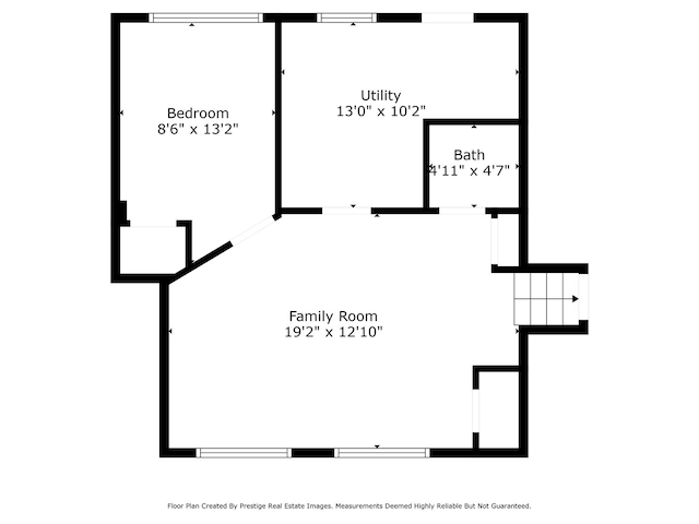 236 Early St, Park Forest, IL 60466 - room layout