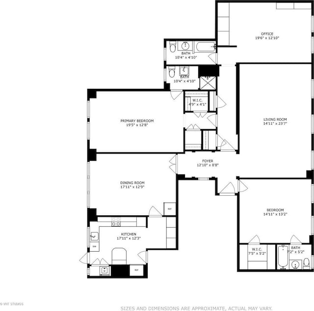 property floor plan