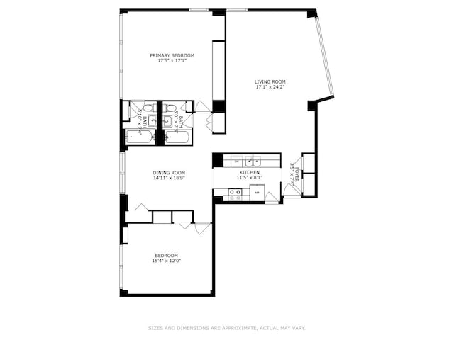 property floor plan