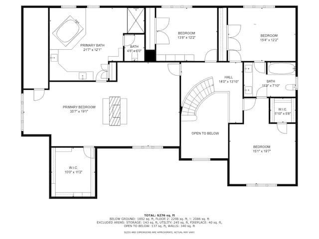 160 Circle Ridge Dr, Burr Ridge, IL 60527 - property floor plan