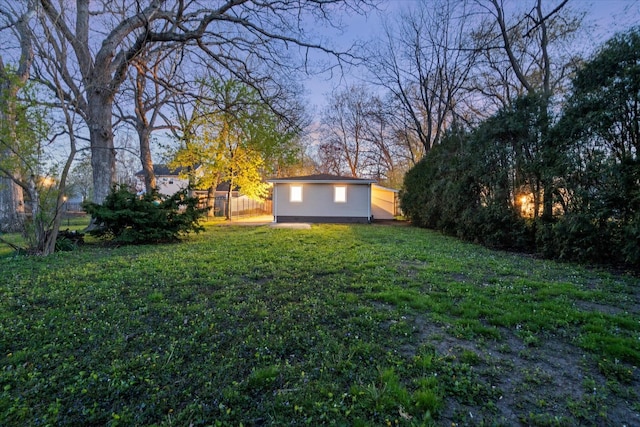 1416 3rd St, Winthrop Harbor, IL 60096 - view of yard