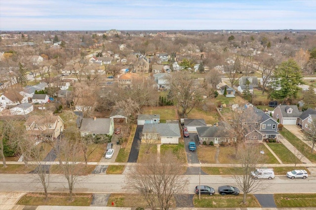 29 S Ash St, Palatine, IL 60067 - aerial view of residential area
