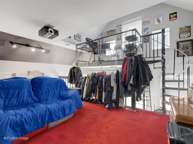 400 Mccarthy Rd Unit 416, Lemont, IL 60439 - garage with a heating unit