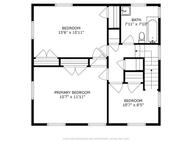 2206 Forestview Rd, Evanston, IL 60201 - property floor plan