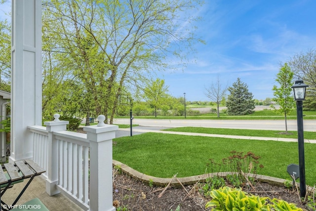 7181 Dada Dr, Gurnee, IL 60031 - view of grassy yard